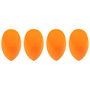 Real Techniques - Pack d'éponges miracles pour le teint, 4 pièces, outil de maquillage pour fond de teint liquide et crème, rendu naturel