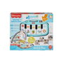 Fisher-Price Tapis de jeu Kick and Play avec piano, lumières et sons