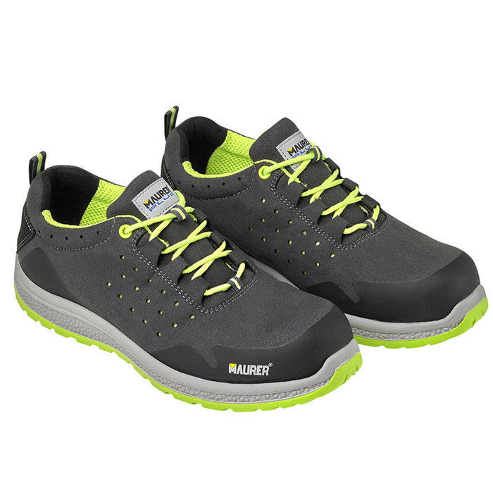 MAURER Resia Chaussure de Sécurité Sportive S1 Taille 41 MAURER Resia Chaussure de Sécurité Sportive S1 Taille 41