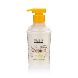 Thalia Natural Beauty Lait corporel à la noix de coco, 250 ml