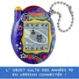 Bandai Tamagotchi Connection Neon Planet - Animal virtuel interactif infrarouge - 6 jeux - 50 personnages - Dès 6 ans - Jouet électronique rétro
