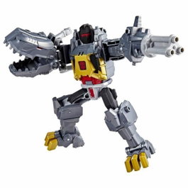 Hasbro Transformers Grimlock Morsure et combat - 22,5 cm