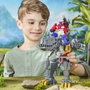 Hasbro Transformers Grimlock Morsure et combat - 22,5 cm