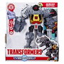 Hasbro Transformers Grimlock Morsure et combat - 22,5 cm