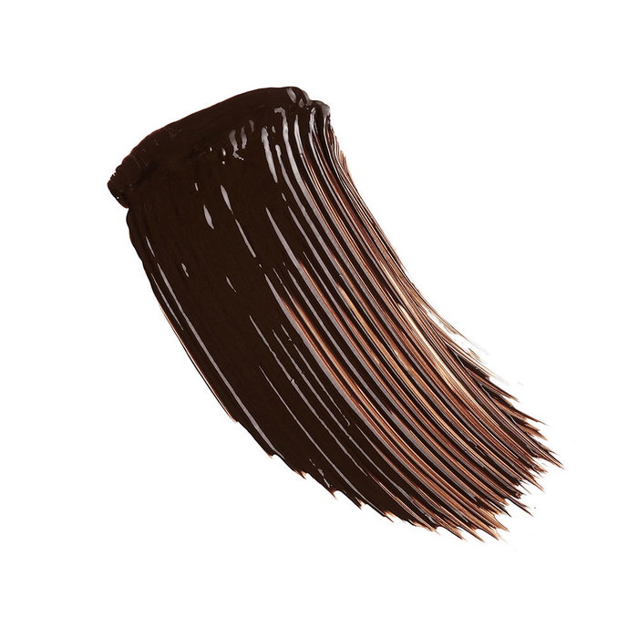 Clinique Mascara Volume Complet HI-FI HIGH IMPACT Brun 10 ml - Volume 230%, Cils Fortifiés, Formule sans parfum et testée ophtalmologiquement