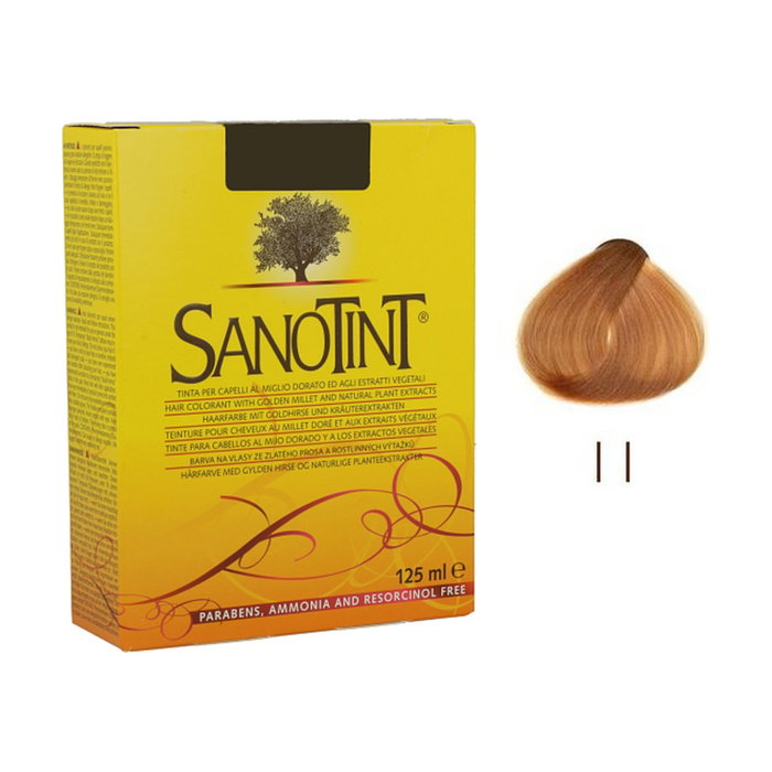 SANOTINT Classic Tinte Capilar 11 Rubio Medio SANOTINT Classic Tinte Capilar 11 Rubio Medio