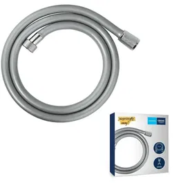 GROHE - 22114000 - Flexible de douche 1,25 m chromé - VitalioFlex Trend