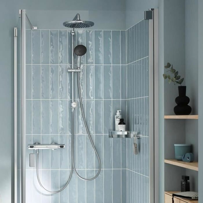 Grohe Flexible de douche VitalioFlex Trend 1,25 m Chromé