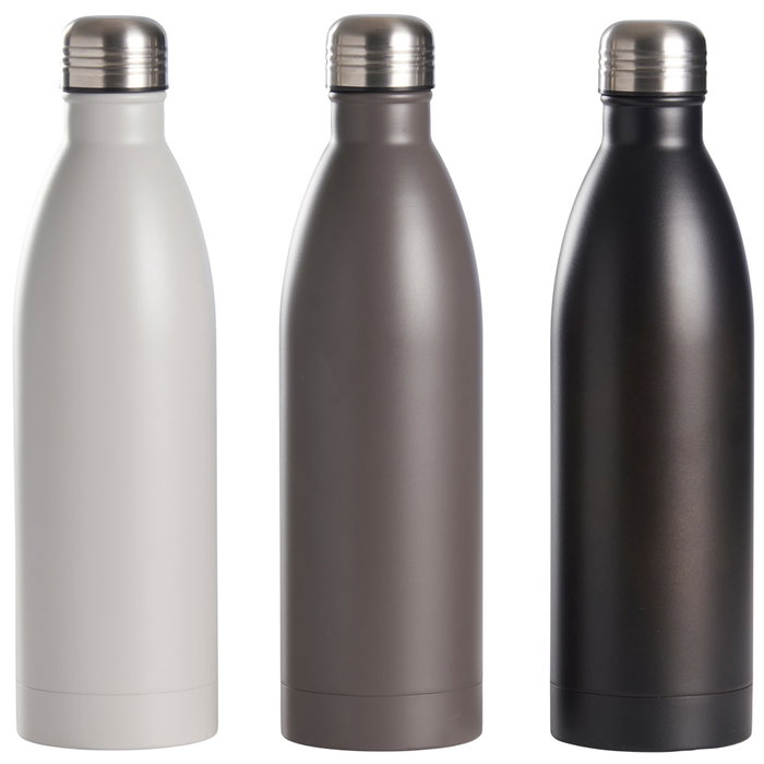 Day Bouteille isotherme 1 L en acier inoxydable Day Bouteille isotherme 1 L en acier inoxydable