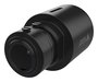 Axis F2115-R Capteur de caméra réseau varifocal intérieur robuste 1080p/60 ips, champ vision 107°-56°, résiste de -40 °C à 70 °C, avec câbles SMA-FAZZ (30 m)