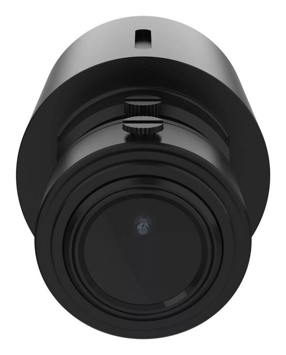 Axis F2115-R Capteur de caméra réseau varifocal intérieur robuste 1080p/60 ips, champ vision 107°-56°, résiste de -40 °C à 70 °C, avec câbles SMA-FAZZ (30 m)