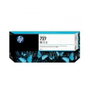 HP Cartouche d'encre 727 F9J80A Gris XXL 300 ml