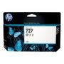 HP Cartouche d'encre 727 F9J80A Gris XXL 300 ml