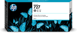 HP Cartouche d'encre 727 Gris XL - F9J80A