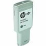 HP Cartouche d'encre 727 F9J80A Gris XXL 300 ml