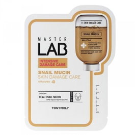 TonyMoly Master Lab Réparation Masque facial 19 g