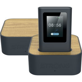 Strong HOPI-5G-DM6 Solution 5G Mobile Hotspot, WiFi Docking Station et Mesh Satellite