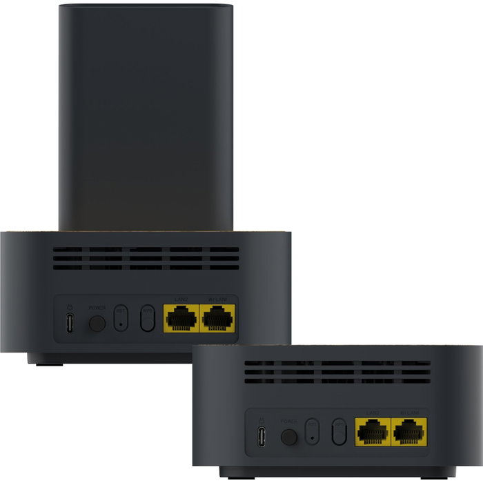 Strong HOPI-5G-DM6 Solution 5G Mobile Hotspot, WiFi Docking Station et Mesh Satellite