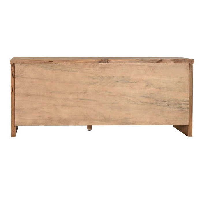 Meubles de télévision DKD Home Decor Naturel 156 x 44 x 65 cm Meubles de télévision DKD Home Decor Naturel 156 x 44 x 65 cm