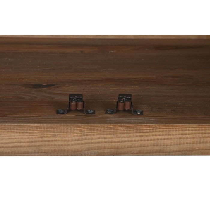 Meubles de télévision DKD Home Decor Naturel 156 x 44 x 65 cm