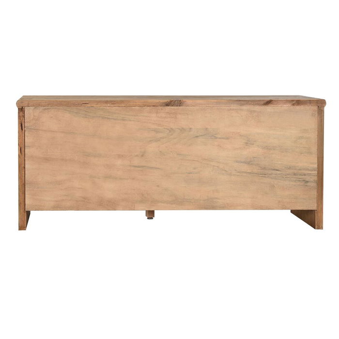 Meubles de télévision DKD Home Decor Naturel 156 x 44 x 65 cm