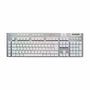 Logitech G G915 X Clavier Gamer Sans Fil Tactile AZERTY Blanc