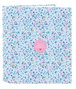 Safta Carpeta Vmb - Classeur à 4 anneaux 35 mm, dos large, motif "Paraíso", dimensions 27 x 33 x 6 cm