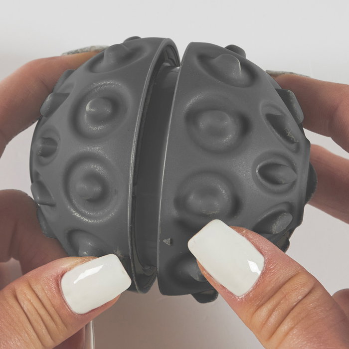 Sensly Boule de massage avec vibration Sensly Boule de massage avec vibration