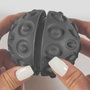 Sensly Boule de massage avec vibration