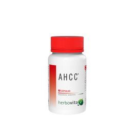 HERBOVITA AHCC 60 capsules