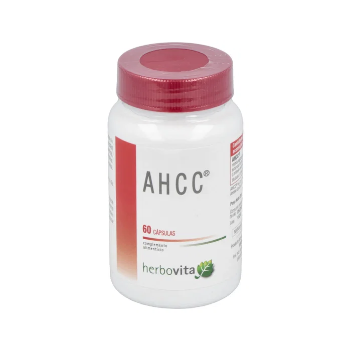 HERBOVITA AHCC 60 capsules
