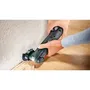 Bosch AdvancedMulti 18 - Outil multifonctions sans fil 18V pour couper, scier, poncer, racler, fraiser, gratter et polir