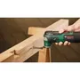 Bosch AdvancedMulti 18 - Outil multifonctions sans fil 18V pour couper, scier, poncer, racler, fraiser, gratter et polir