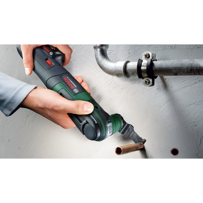 Bosch AdvancedMulti 18 - Outil multifonctions sans fil (sans batterie ni chargeur) Bosch AdvancedMulti 18 - Outil multifonctions sans fil (sans batterie ni chargeur)
