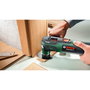 Bosch AdvancedMulti 18 - Outil multifonctions sans fil (sans batterie ni chargeur)
