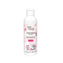 Born To Bio Lotion Tonique Eau Florale Rose et Myrtille 200 ml Bio
