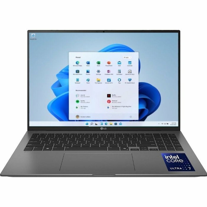 Ordinateur Portable LG 16Z90TL-G.AU88B