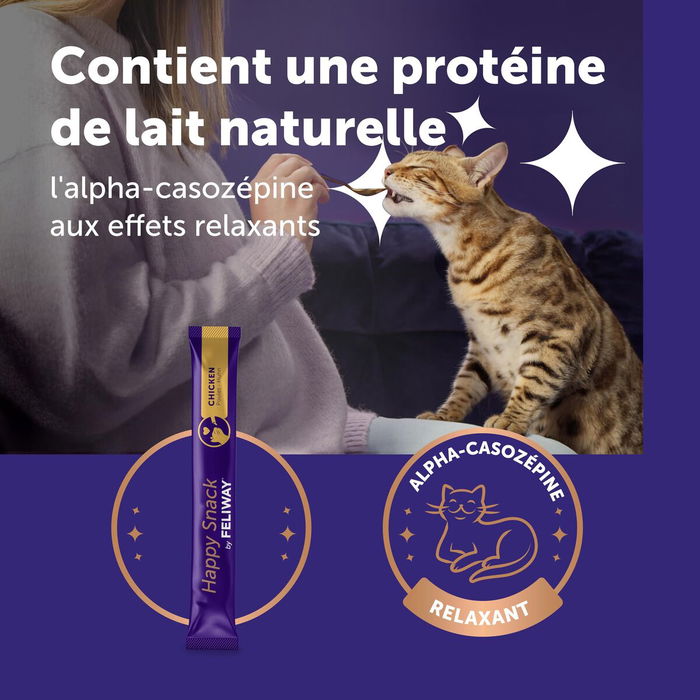 Alimentation humide Ceva Poulet