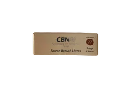 CBN Rouge à lèvres crème 77