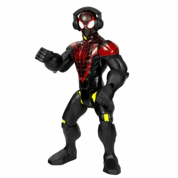 Hasbro MixMashers Miles Morales, Figurine de 12 cm personnalisable