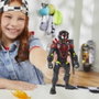 Hasbro MixMashers Miles Morales, Figurine de 12 cm personnalisable