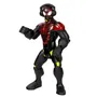 Hasbro Marvel MixMashers Miles Morales, Figurine Personnalisable à Mélanger et Combiner avec Accessoires, Dès 4 Ans
