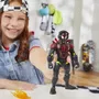 Hasbro Marvel MixMashers Miles Morales, Figurine Personnalisable à Mélanger et Combiner avec Accessoires, Dès 4 Ans