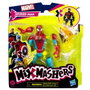 Hasbro MixMashers Miles Morales, Figurine de 12 cm personnalisable