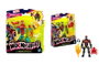 Hasbro MixMashers Miles Morales, Figurine de 12 cm personnalisable