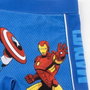 Boxer de bain Avengers pour enfant 5 ans - Modèles assortis Bleu - Cerdá