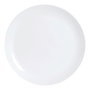 Luminarc Plat Opaque Diwali 25 cm Verre Trempé Résistant Compatible Micro-ondes et Lave-Vaisselle Fabriqué en France
