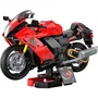 CADA Maître - Jeu de construction - Moto Suzuki Hayabusa - Échelle 1:6 - 1043 pièces - À partir de 8 ans