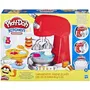 Play-Doh Robot pâtissier Kitchen Creations, jouet de pâte à modeler avec accessoires cuisine pour enfants dès 3 ans, pour créer gâteaux et biscuits factices