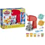 Play-Doh Robot pâtissier Kitchen Creations, jouet de pâte à modeler avec accessoires cuisine pour enfants dès 3 ans, pour créer gâteaux et biscuits factices